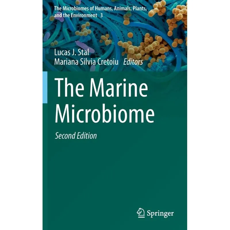 The Marine Microbiome