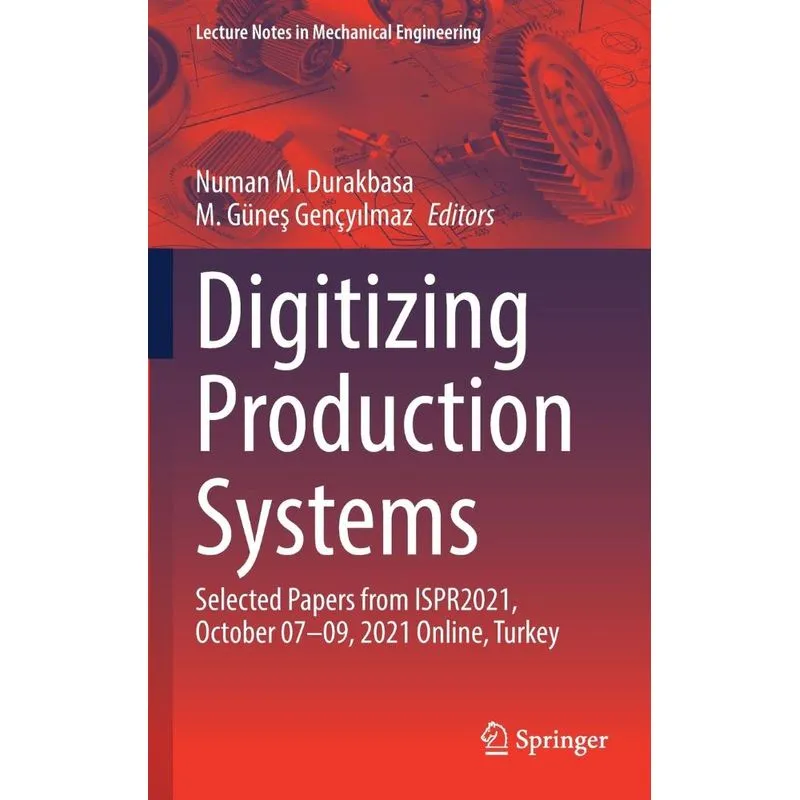 Digitizing Production Systems
