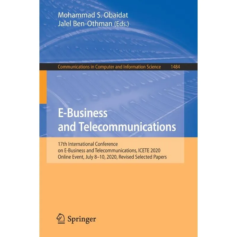 E-business And Telecommunications