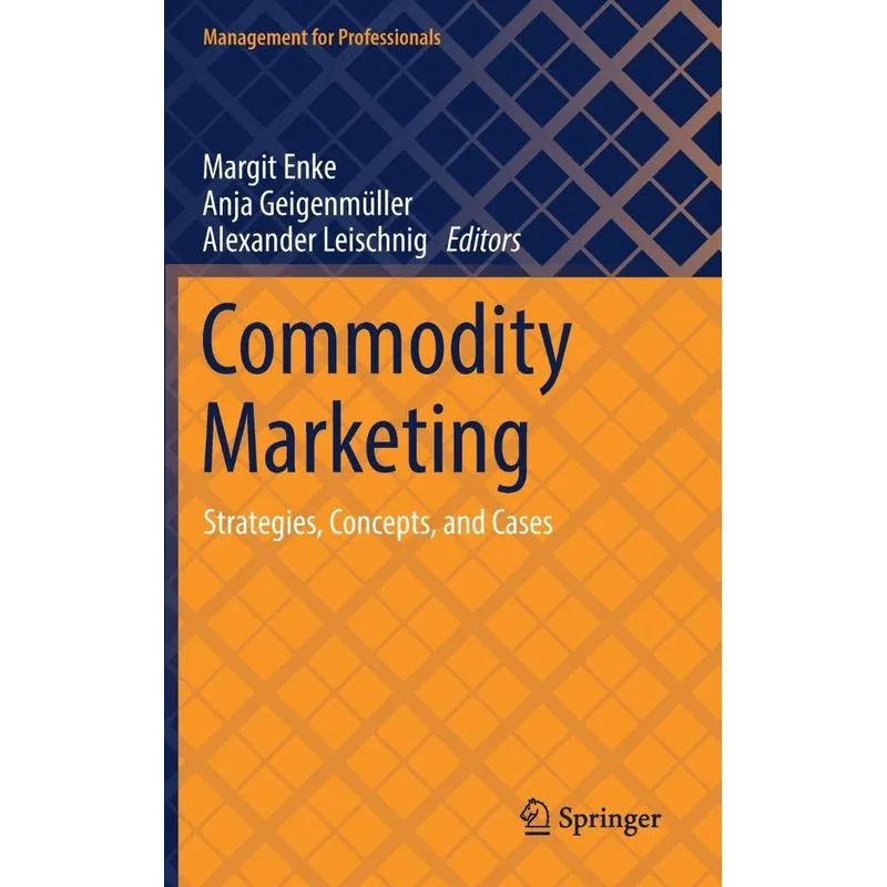 Commodity Marketing