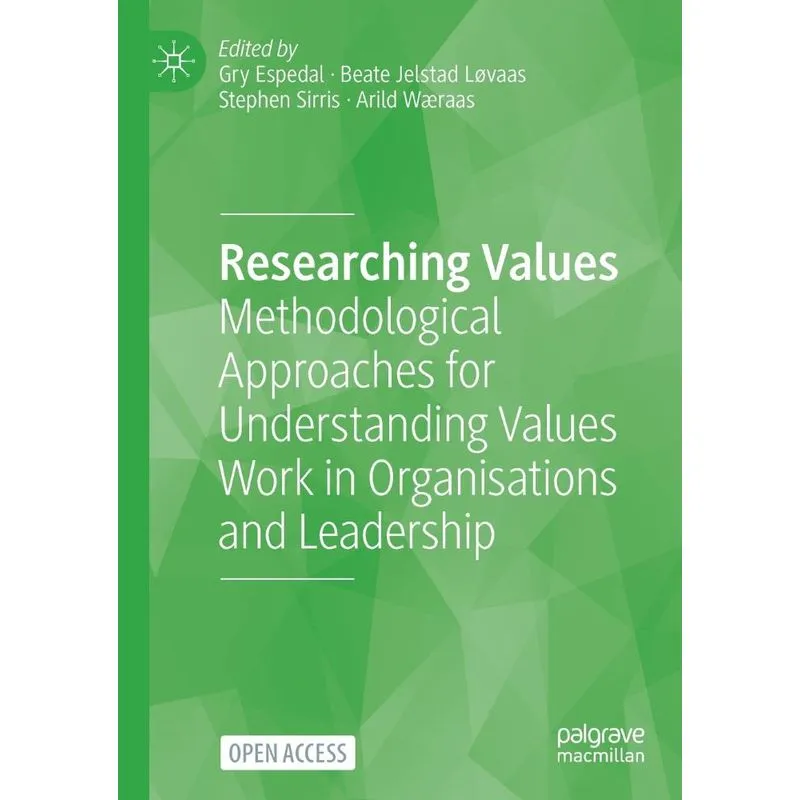 Researching Values