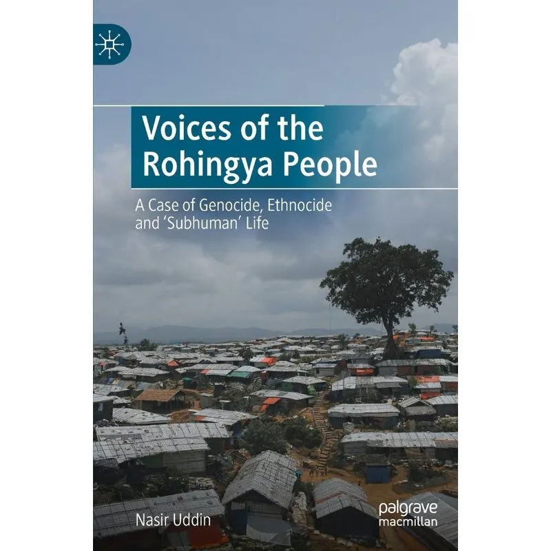 Voices Of The Rohingya People