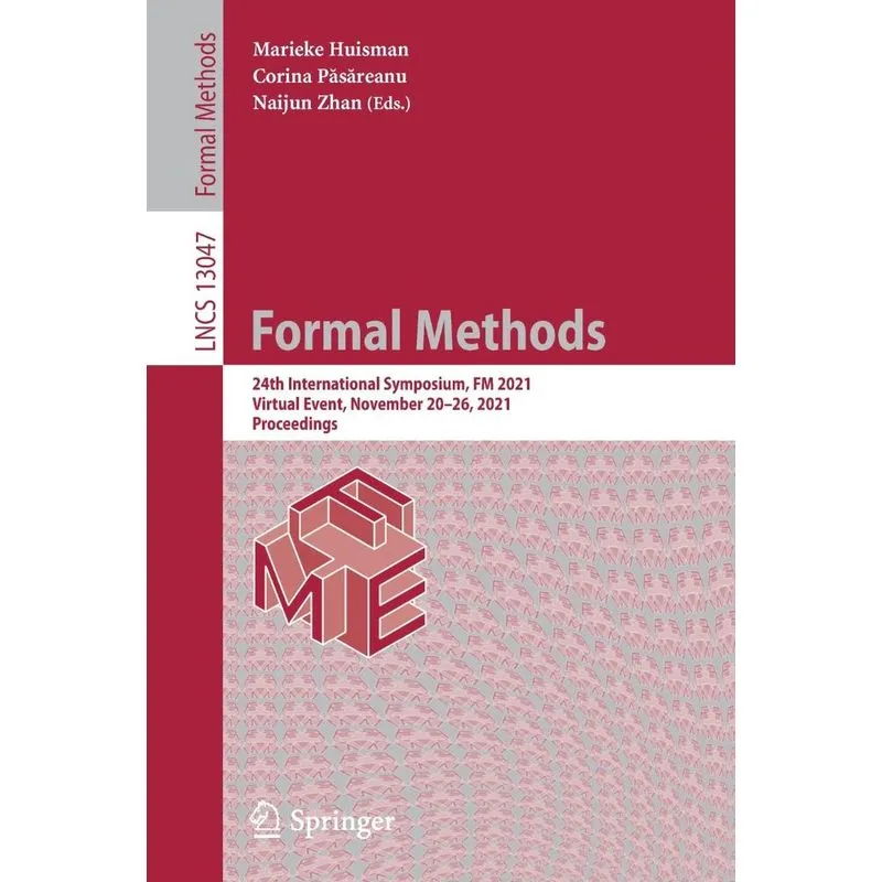 Formal Methods
