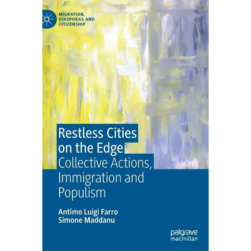 Restless Cities On The Edge