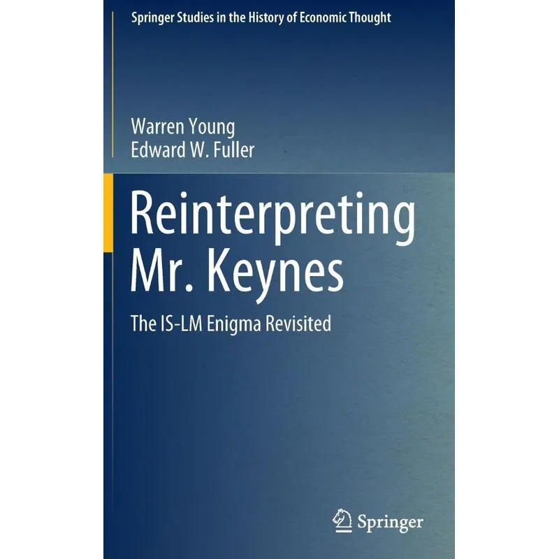Reinterpreting Mr. Keynes