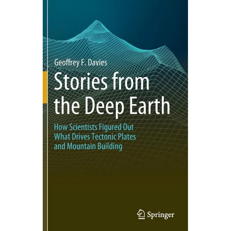 Stories From The Deep Earth