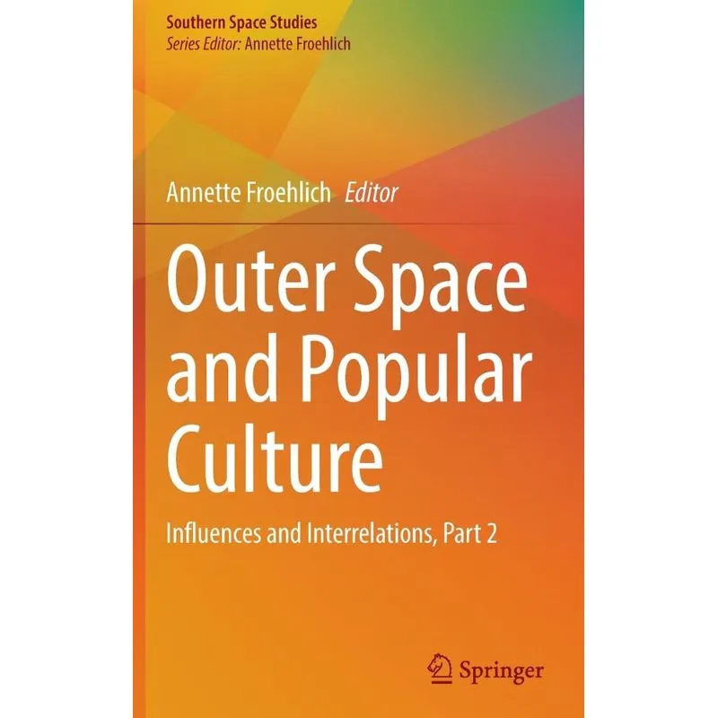 Outer Space And Popular Culture
