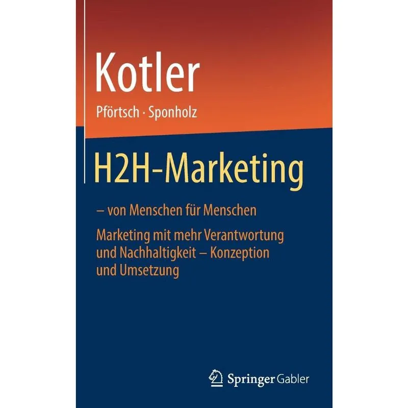 H2H-Marketing - von Menschen für Menschen