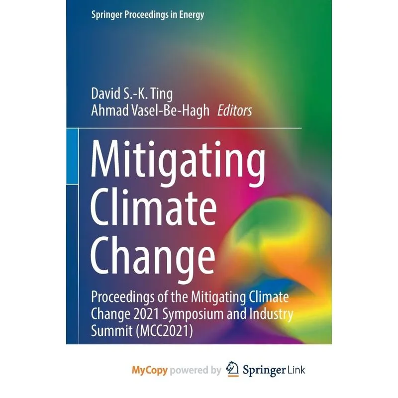 Mitigating Climate Change