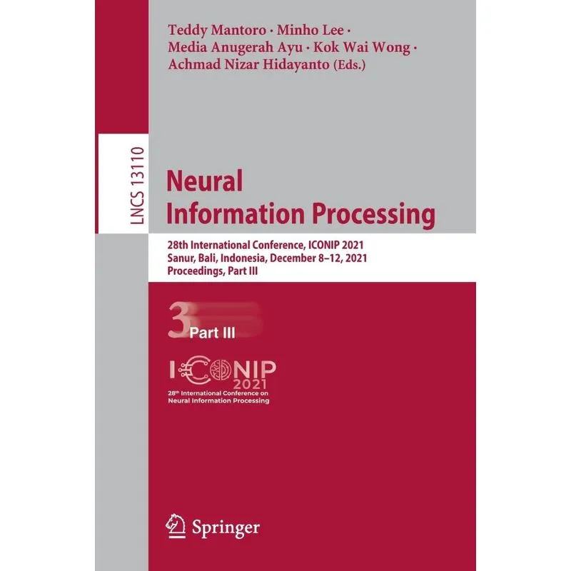 Neural Information Processing