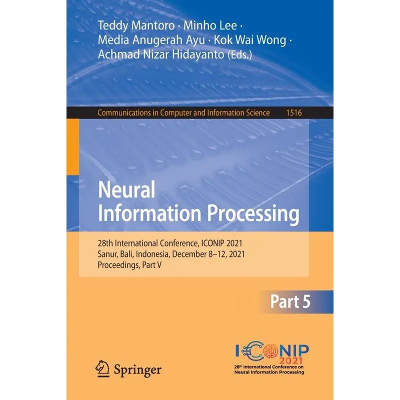 Neural Information Processing