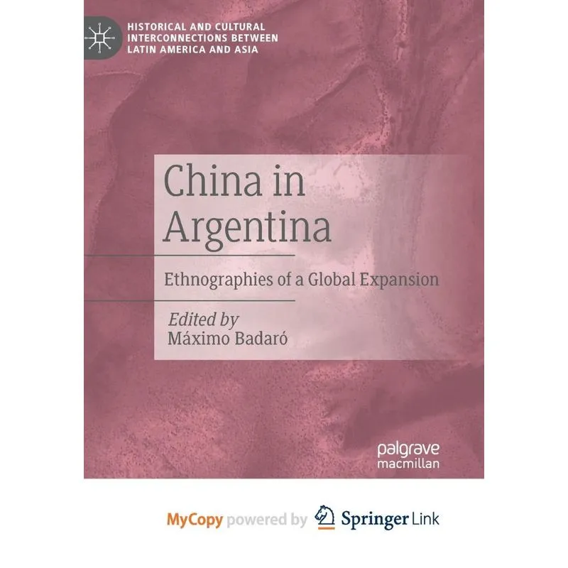 China In Argentina