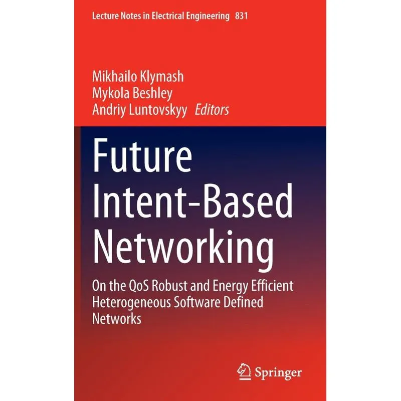 Future Intent-based Networking