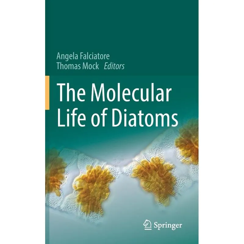 The Molecular Life Of Diatoms