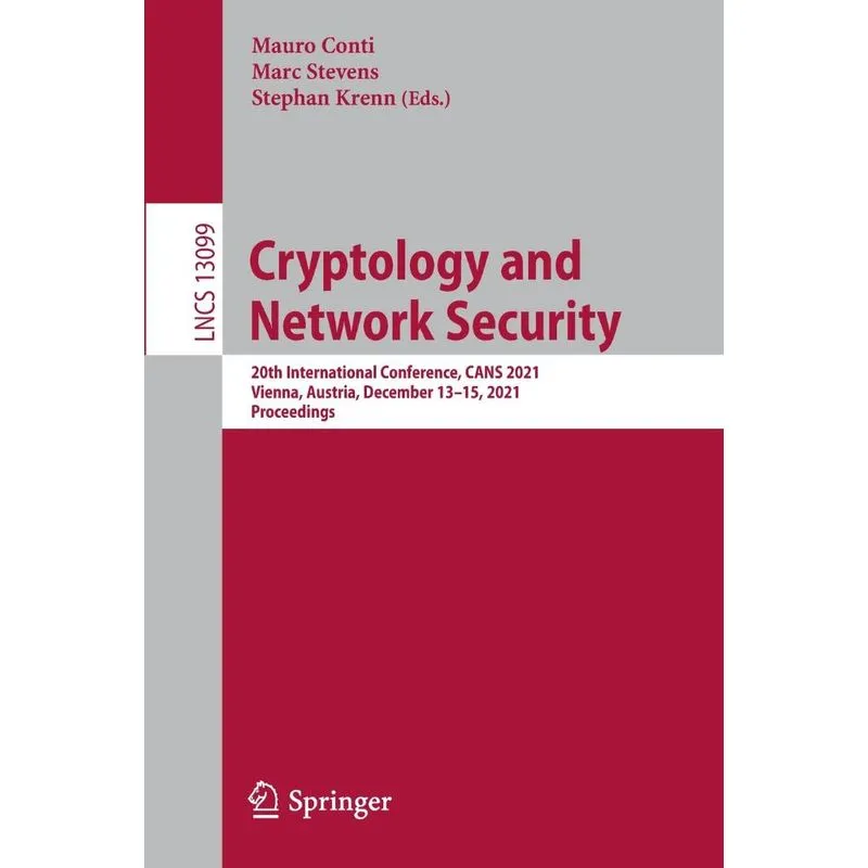 Cryptology And Network Security