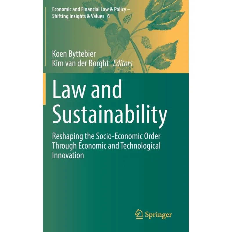 Law And Sustainability