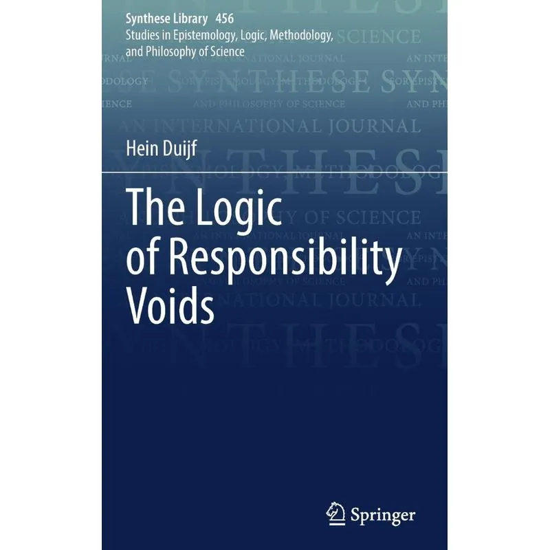 The Logic Of Responsibility Voids