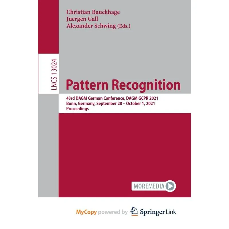 Pattern Recognition