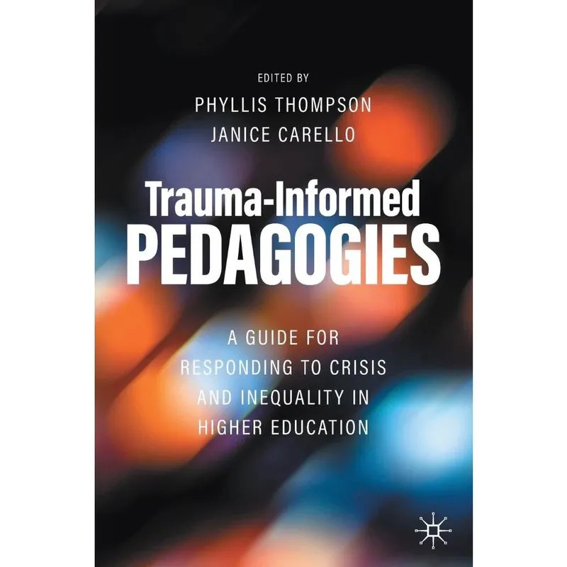 Livro Trauma-Informed Pedagogies
