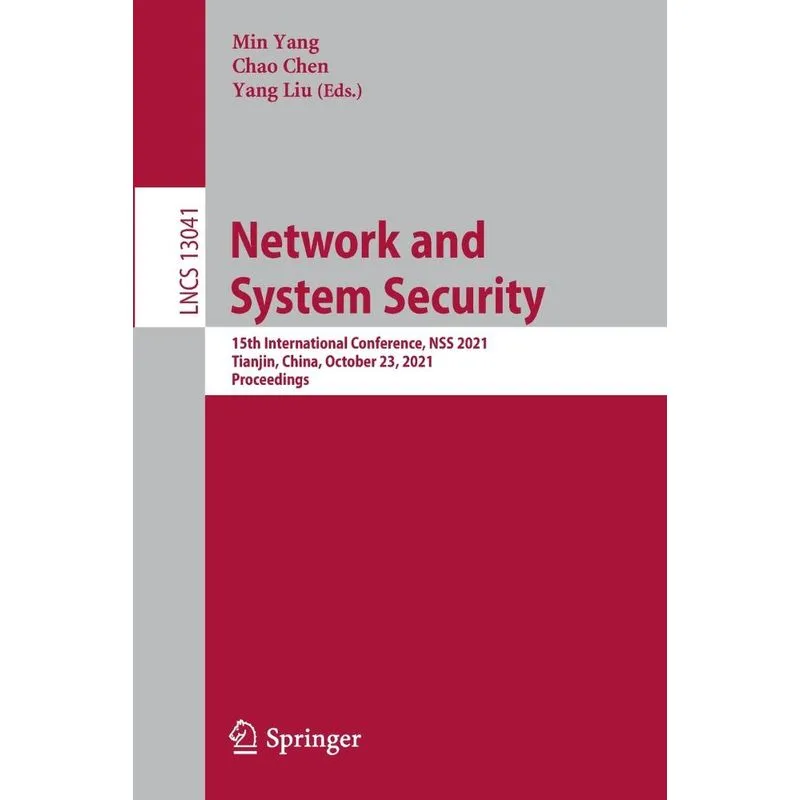Network And System Security