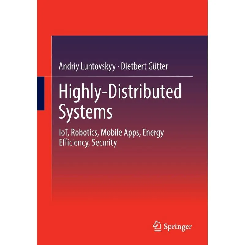Highly-distributed Systems