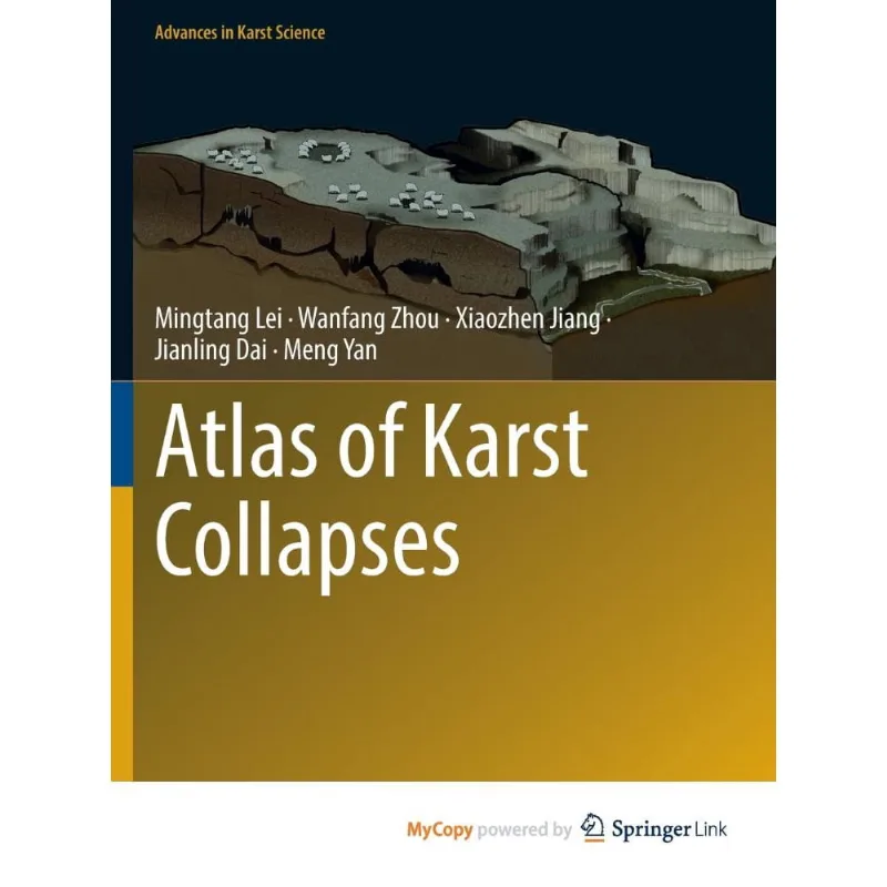 Atlas of Karst Collapses