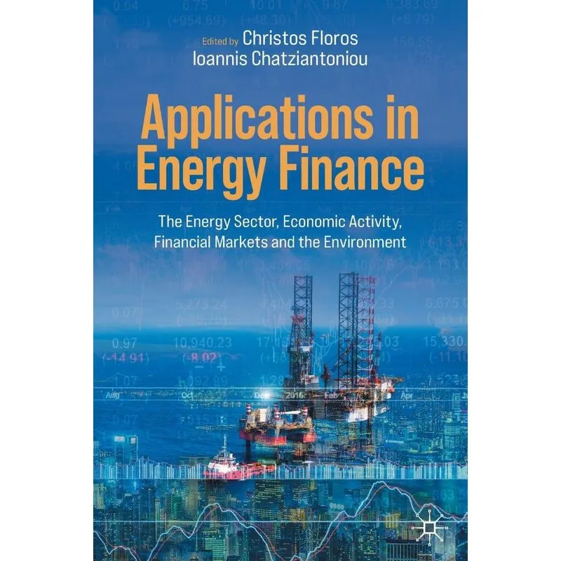 Applications In Energy Finance