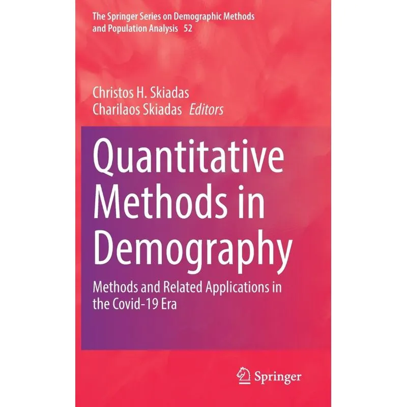 Quantitative Methods In Demography