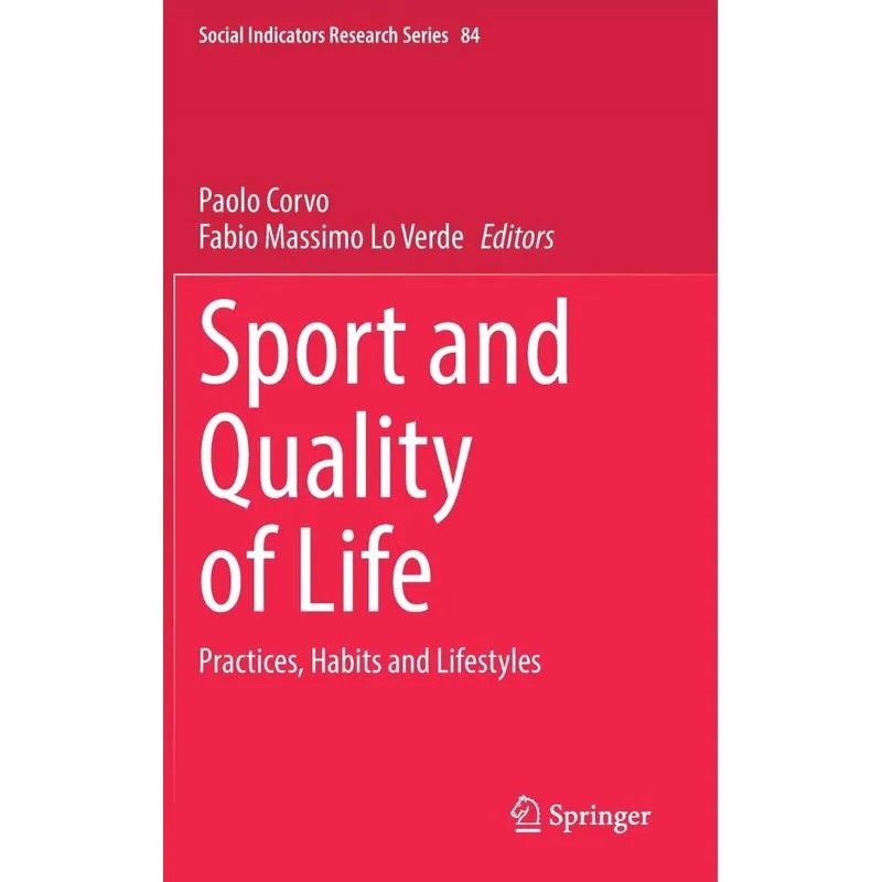 Sport And Quality Of Life