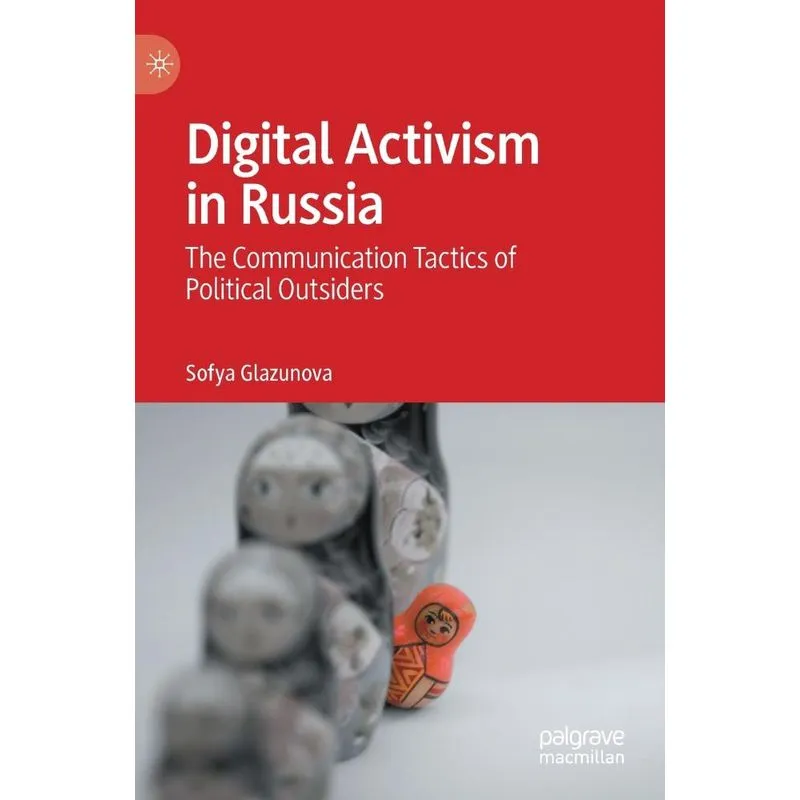 Digital Activism In Russia