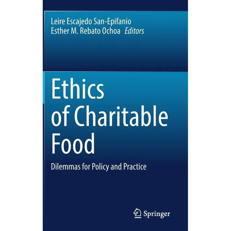 Ethics Of Charitable Food
