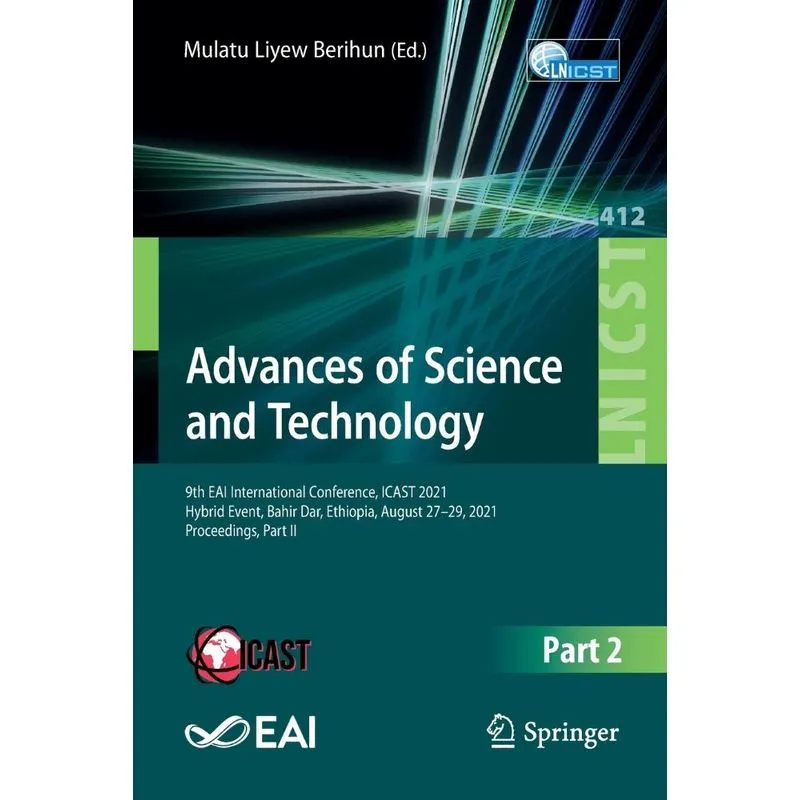 Advances Of Science And Technology