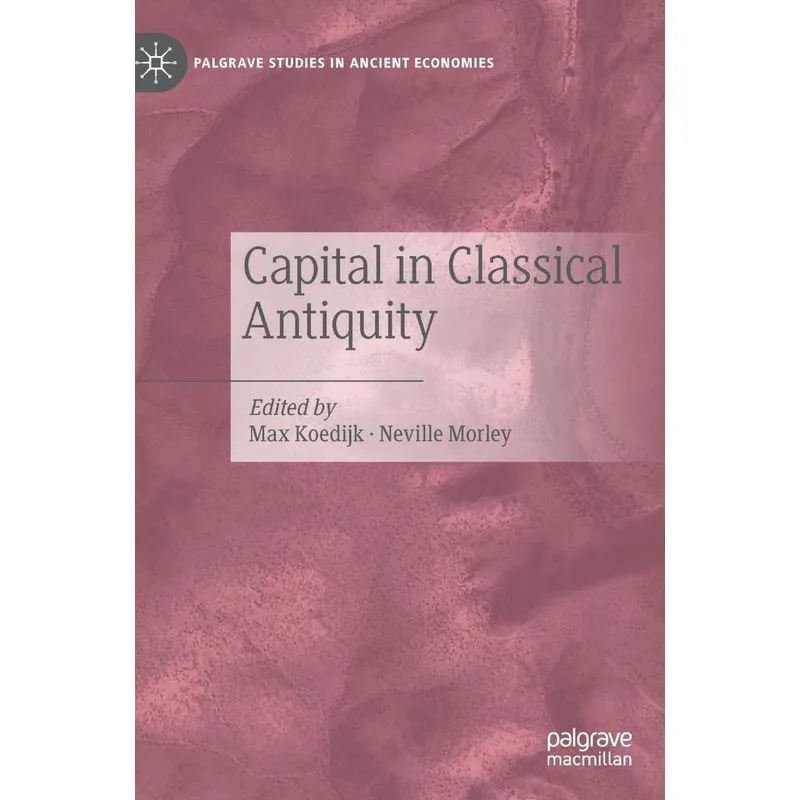 Capital In Classical Antiquity