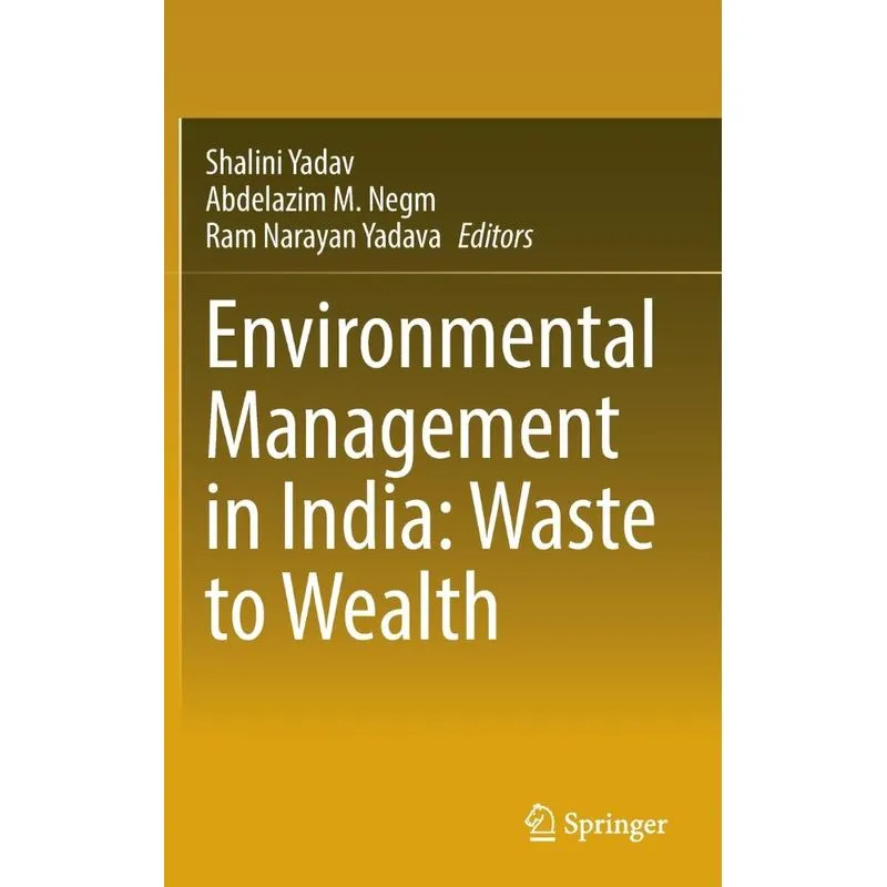 Environmental Management In India