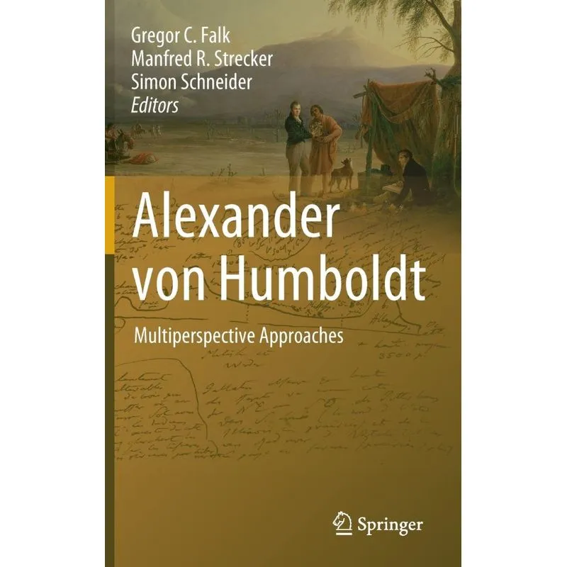 Alexander Von Humboldt