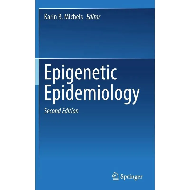 Livro Epigenetic Epidemiology