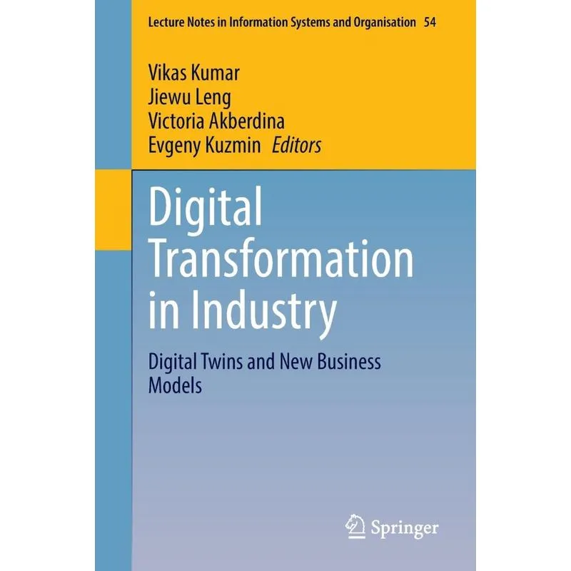 Digital Transformation In Industry