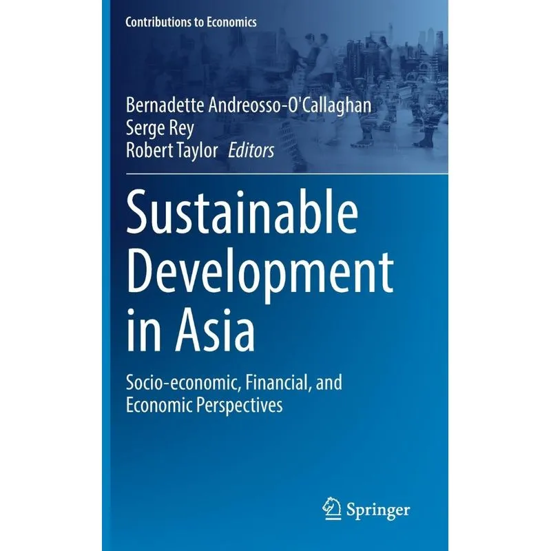 Sustainable Development In Asia