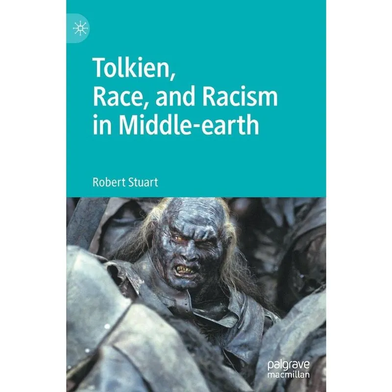 Livro Tolkien, Race, and Racism in Middle-earth