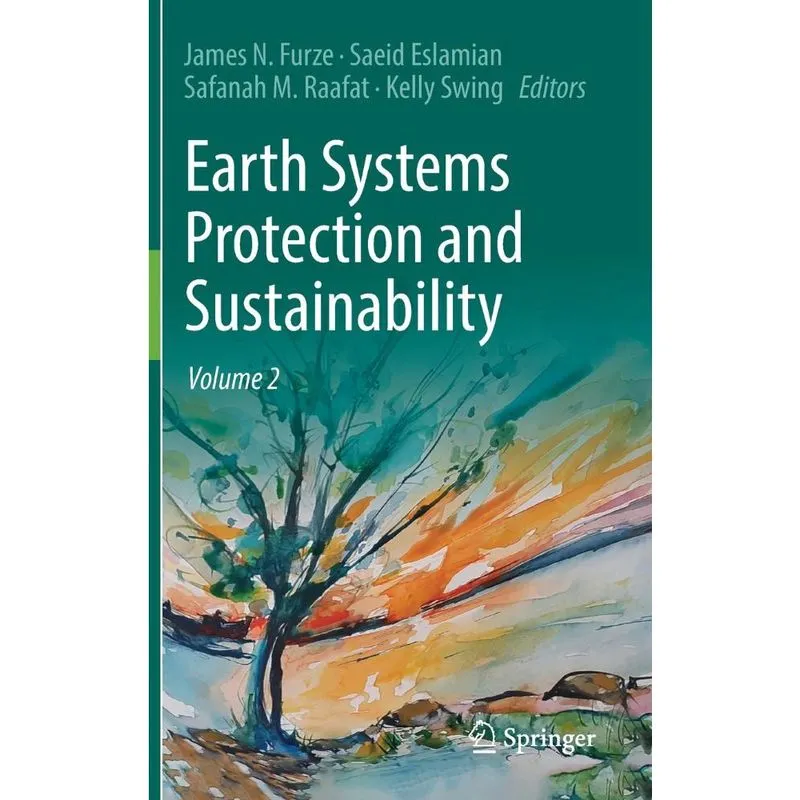 Livro Earth Systems Protection and Sustainability