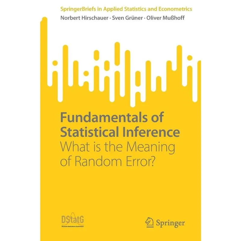 Livro Fundamentals of Statistical Inference