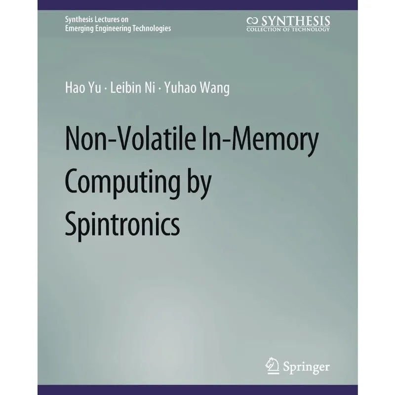 Non-Volatile In-Memory Computing by Spintronics