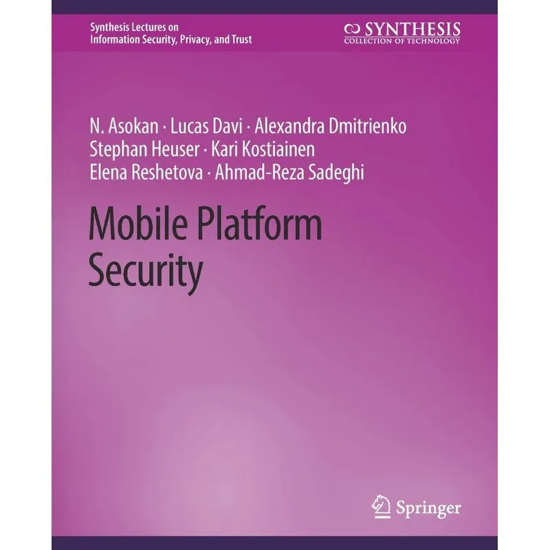 Mobile Platform Security