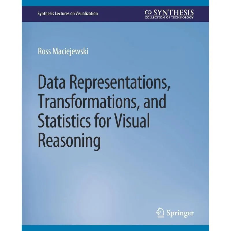 Data Representations, Transformations, And Statistics For V