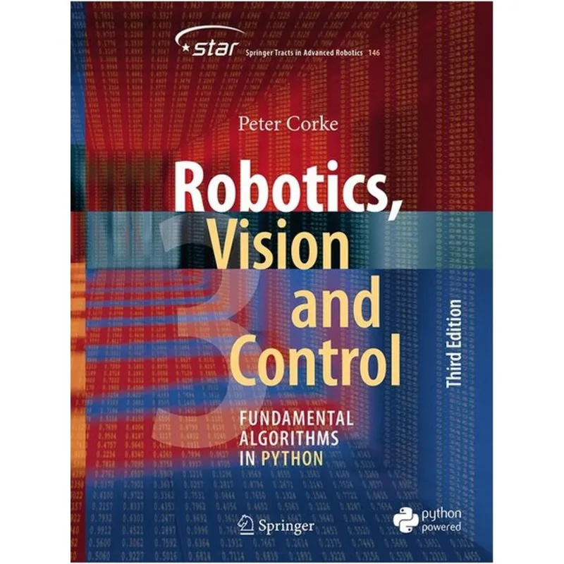 ROBOTICS, VISION AND CONTROL