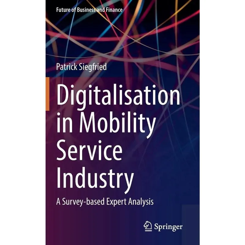 Digitalisation in Mobility Service Industry