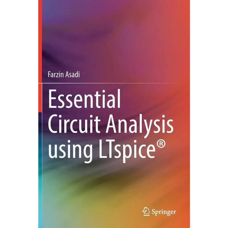 Livro Essential Circuit Analysis using LTspice