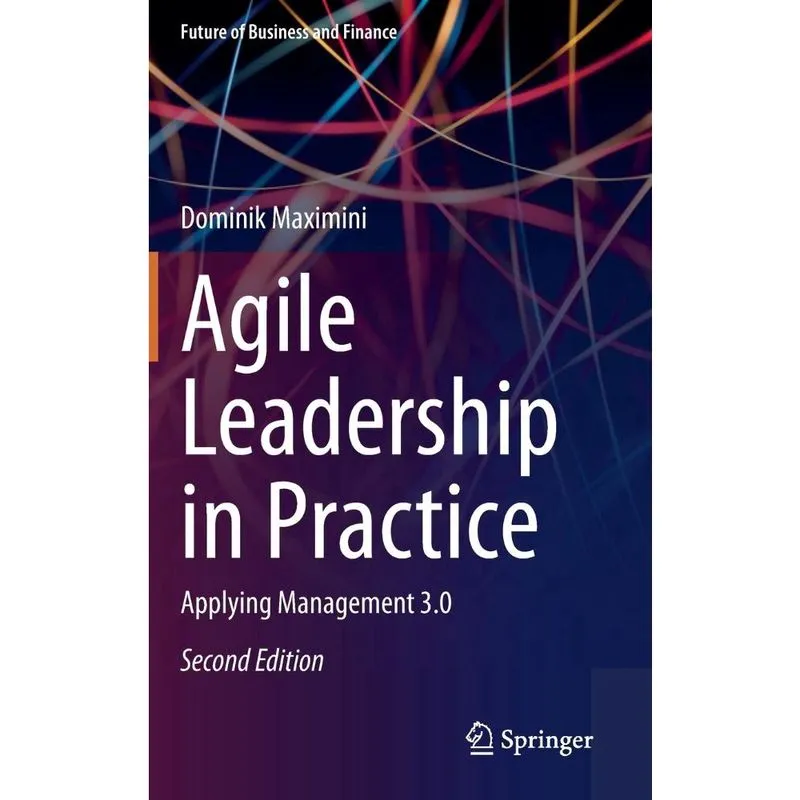 Livro Agile Leadership in Practice