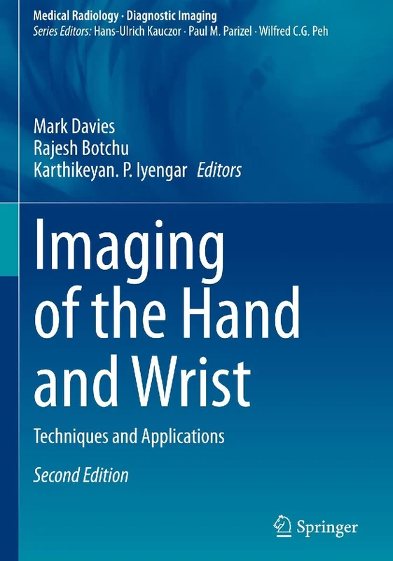 Imaging of the Hand and Wrist