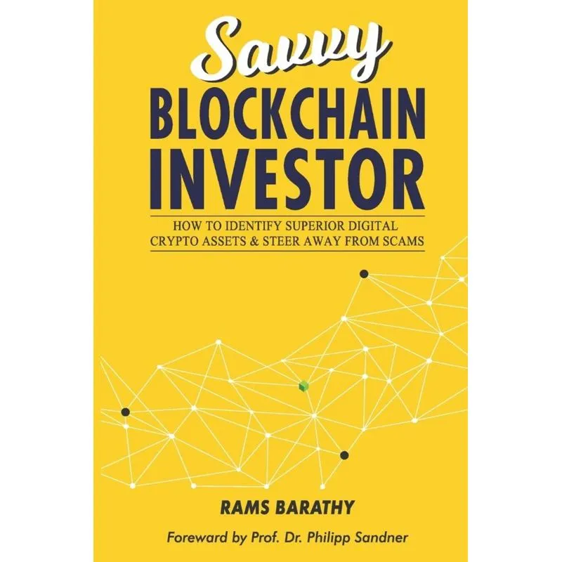 Savvy Blockchain Investor